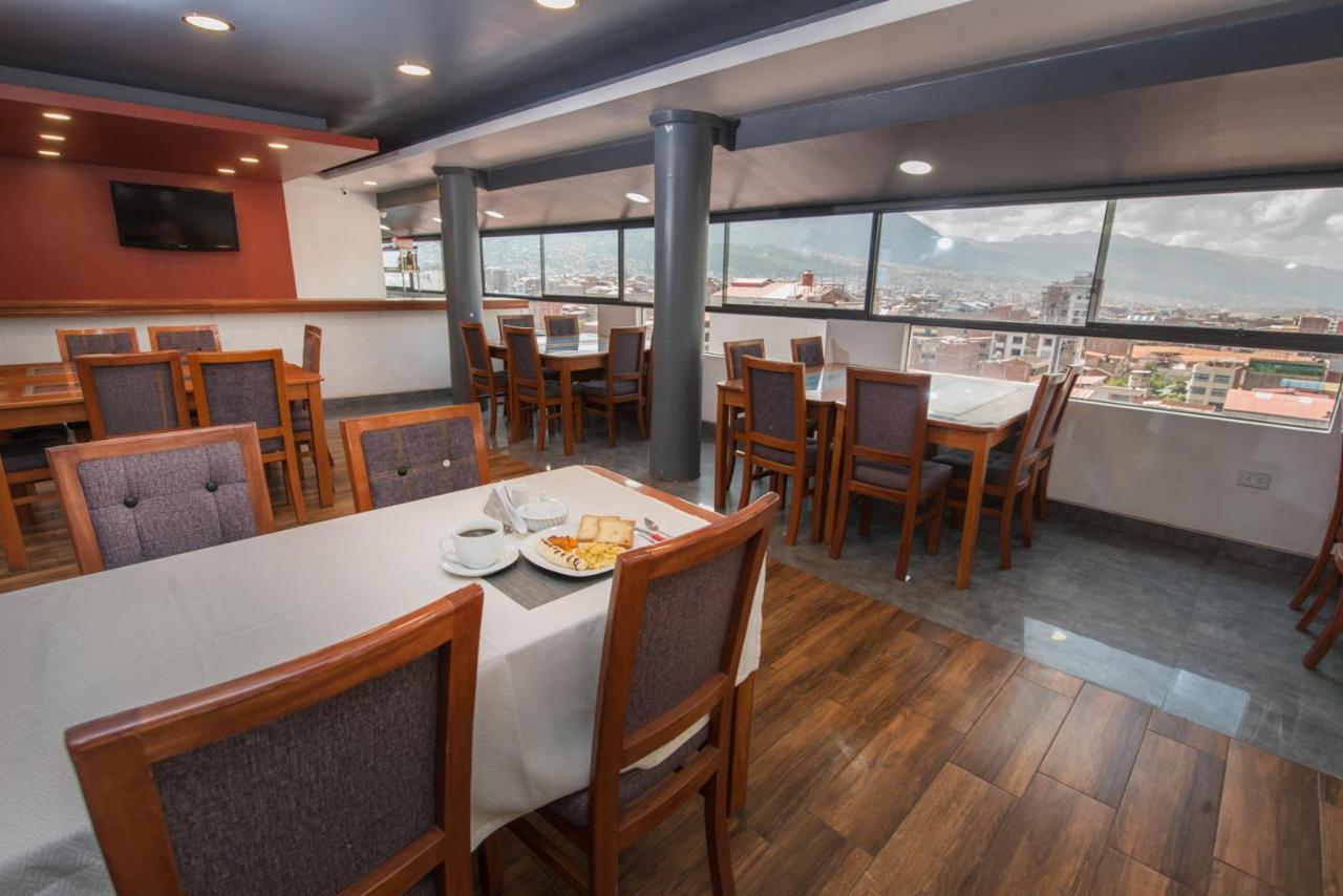 Hotel Platinum Palace Cuzco